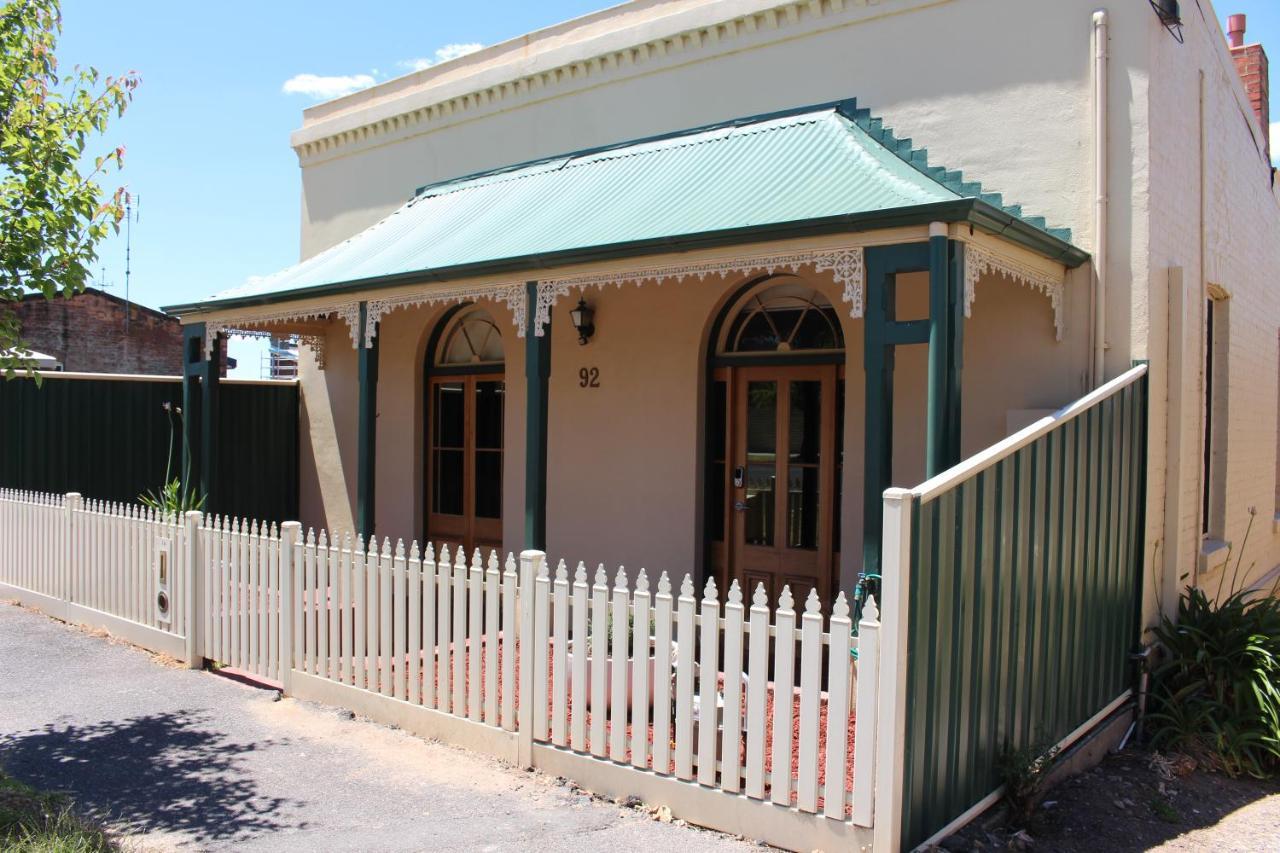 Abbey View Villa Bendigo Bagian luar foto