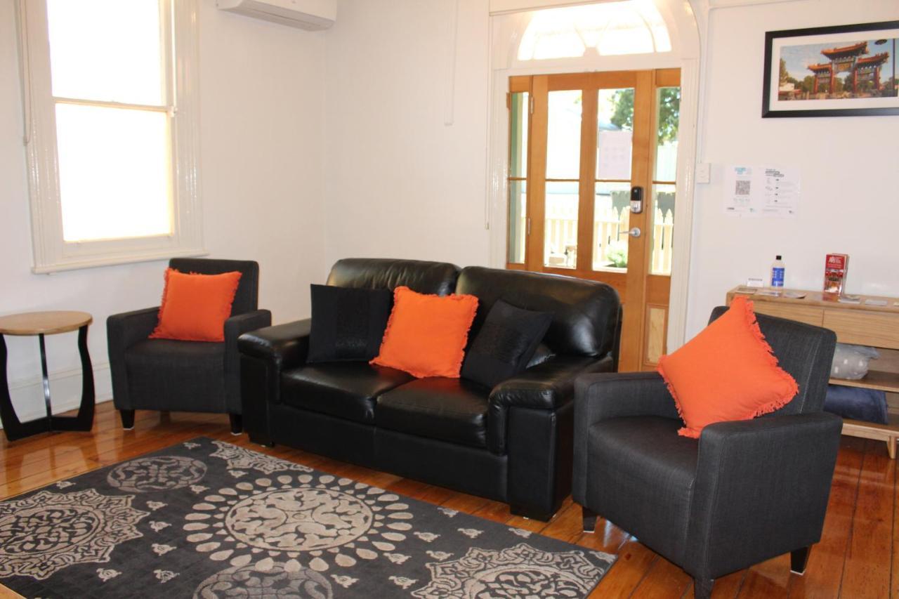 Abbey View Villa Bendigo Bagian luar foto