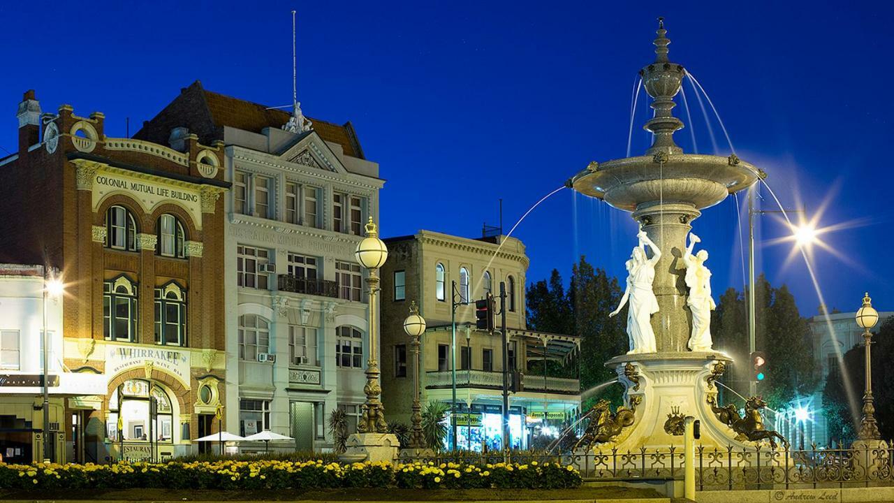 Abbey View Villa Bendigo Bagian luar foto